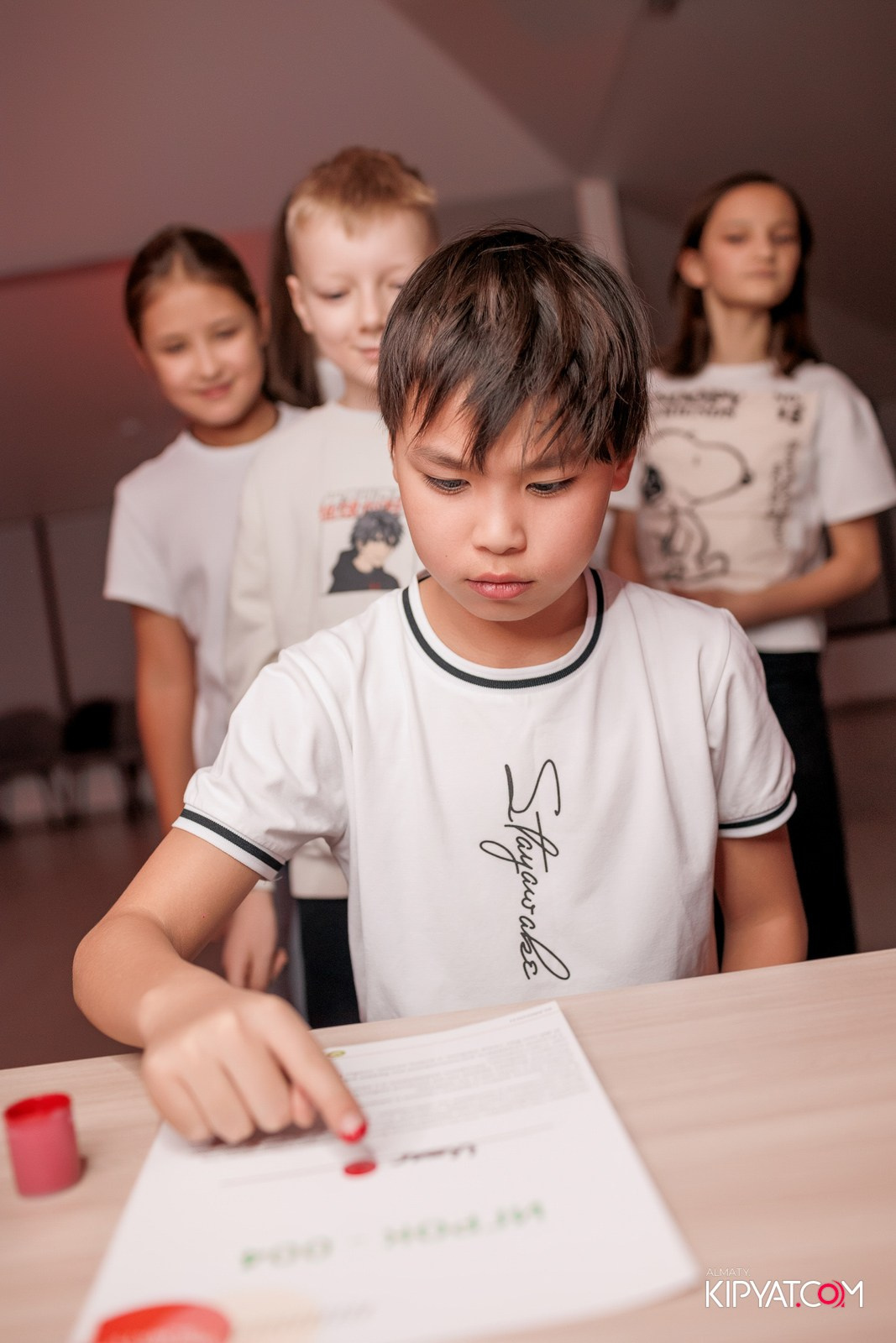 КВЕСТ-ШОУ ALAROVICH / ИГРА В КАЛЬМАРА. КИПЯТКОМ АЛМАТЫ!