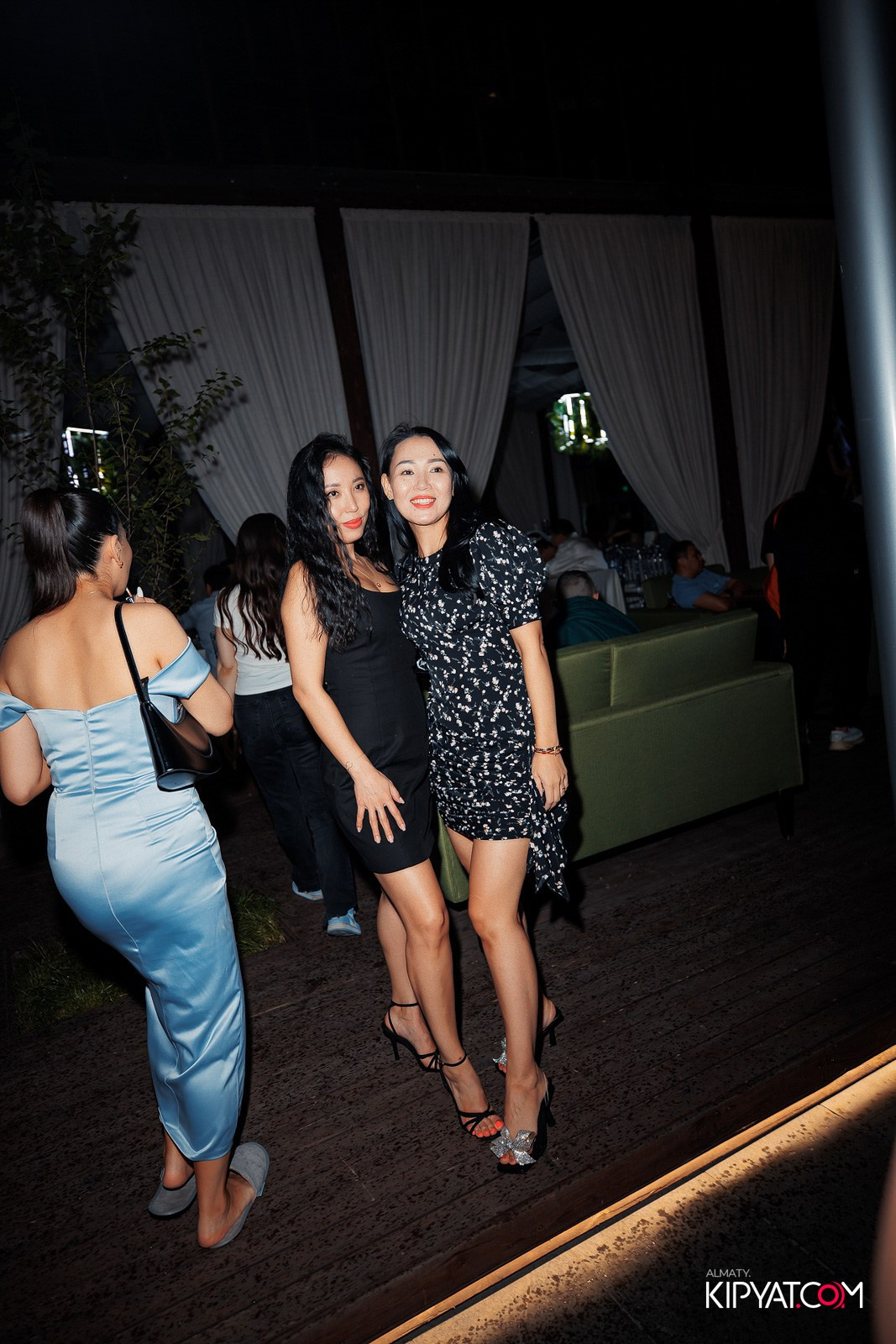 EVENT BAR. КИПЯТКОМ АЛМАТЫ!