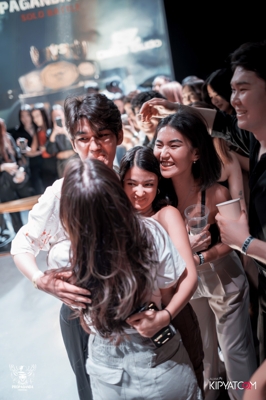 PROPAGANDA FESTIVAL. КИПЯТКОМ АЛМАТЫ!