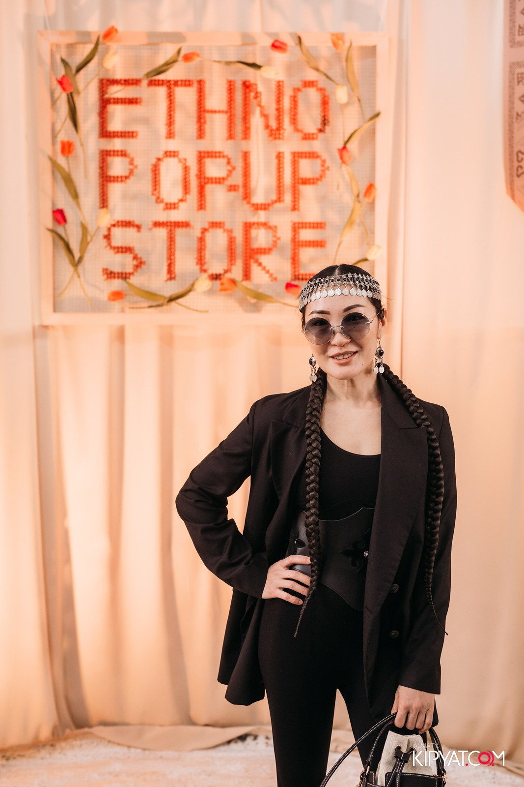 ETHNO POP-UP STORE NAURYZ B SADU ARENA. КИПЯТКОМ АЛМАТЫ!