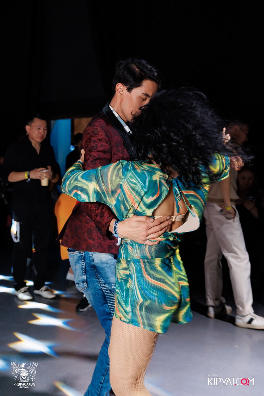 PROPAGANDA FESTIVAL. КИПЯТКОМ АЛМАТЫ!