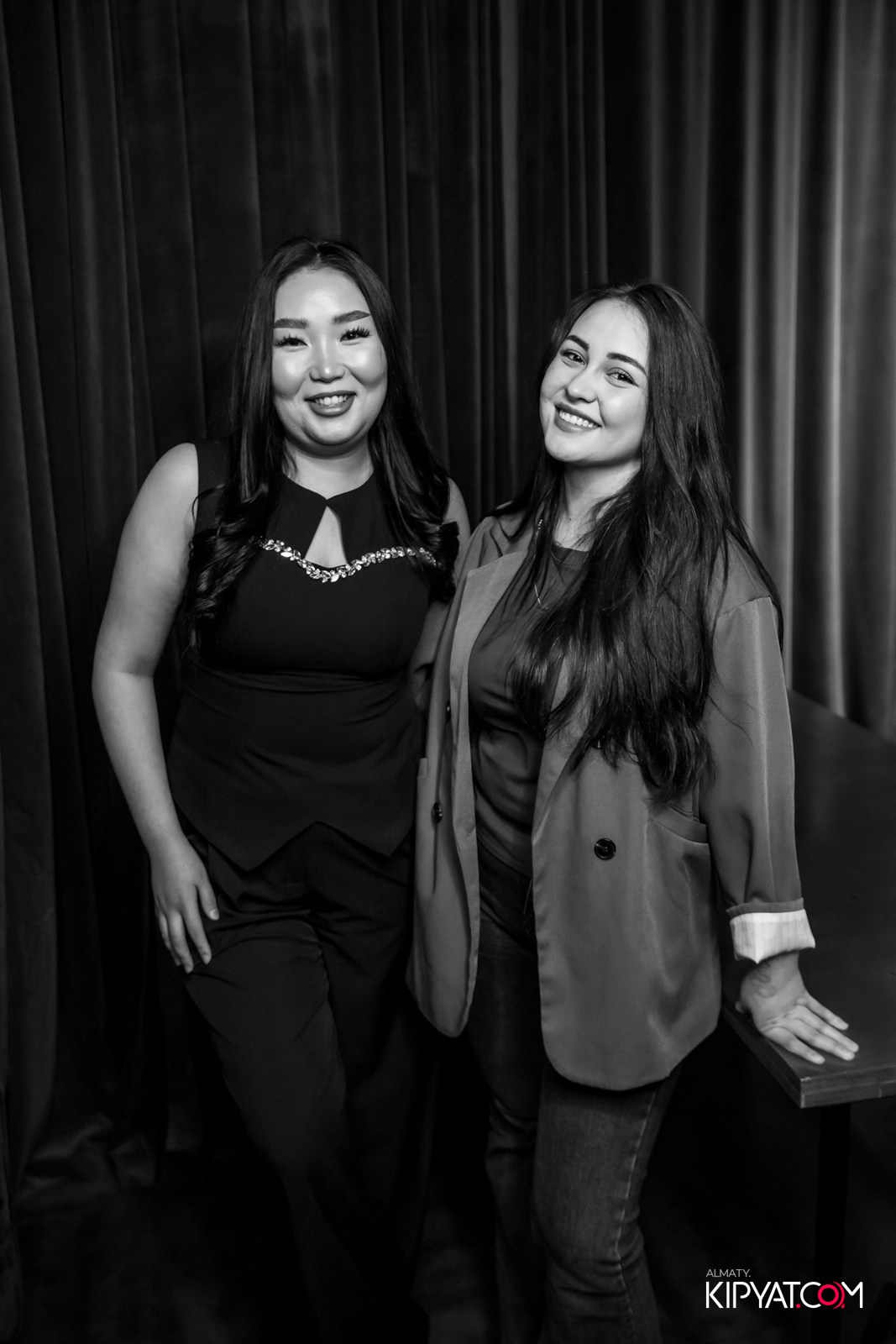 ДОРОГАЯ Я НЕ ПИЛ. КИПЯТКОМ АЛМАТЫ!