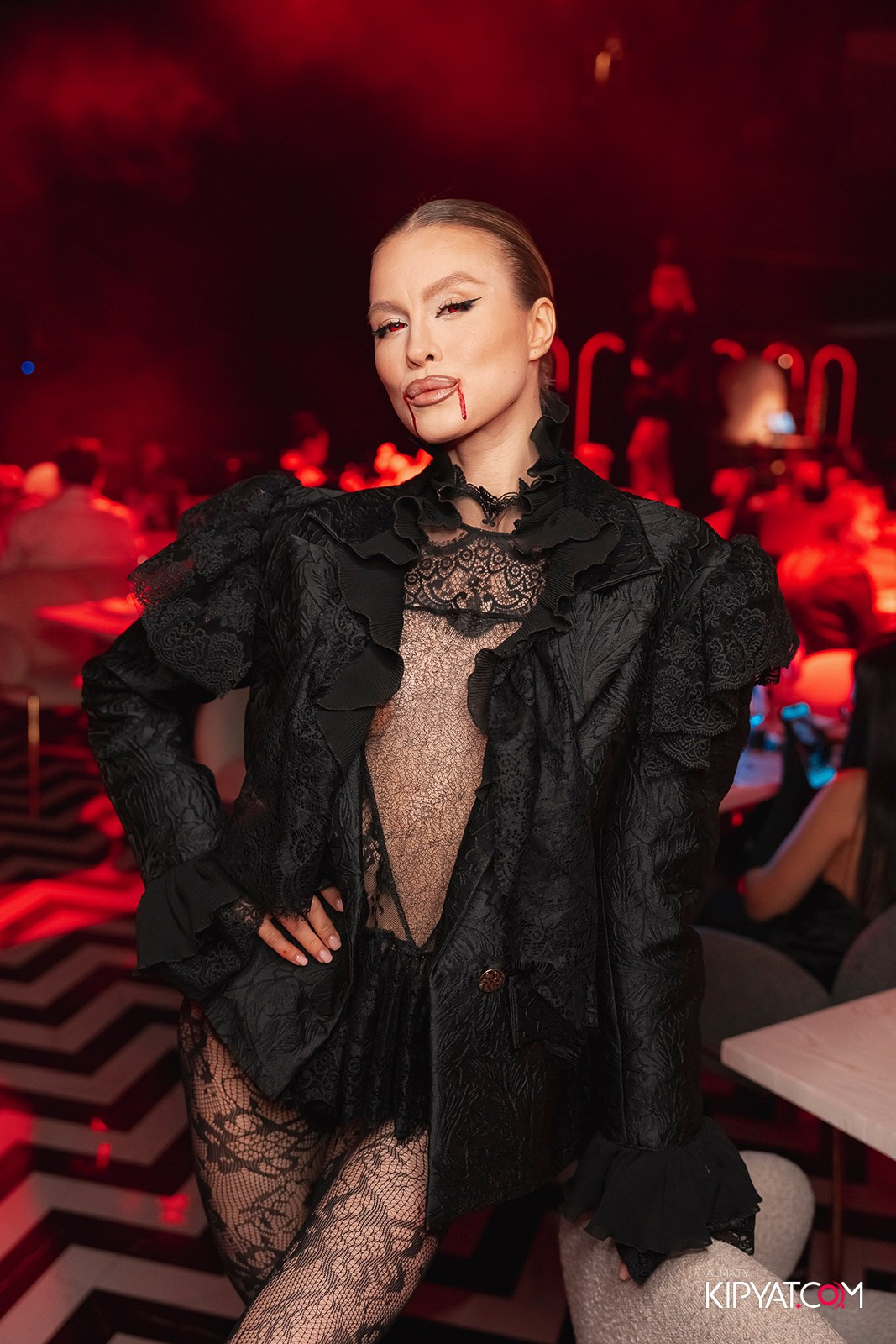 QUEEN. КИПЯТКОМ АЛМАТЫ!