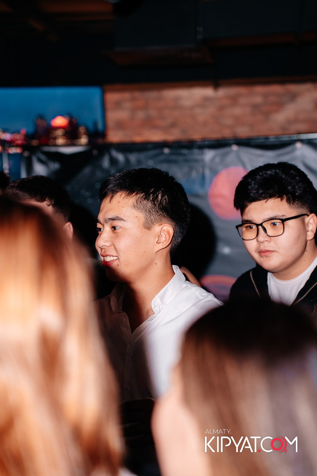 SPACE. КИПЯТКОМ АЛМАТЫ!