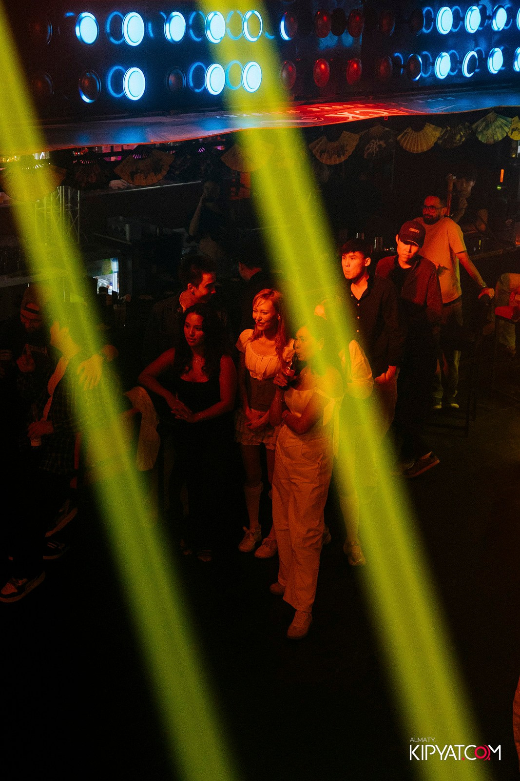 SHANGHAI 88 BAR. КИПЯТКОМ АЛМАТЫ! Фотосъемка мероприятий в Алматы