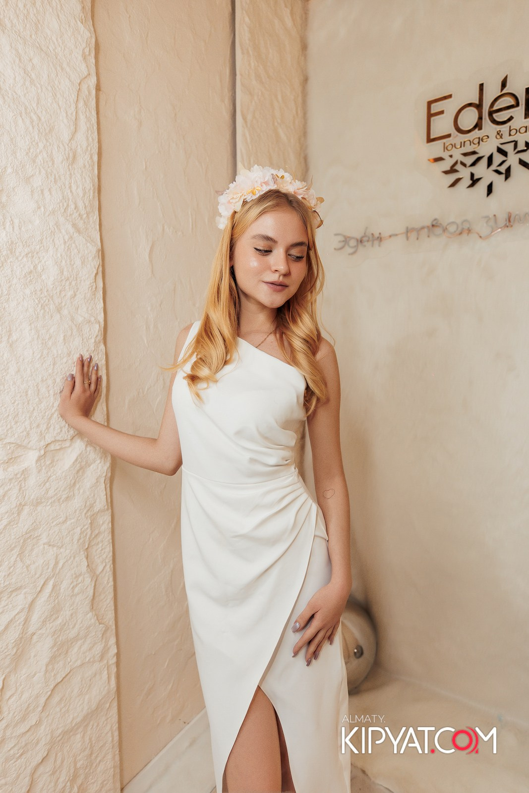 EDEN. КИПЯТКОМ АЛМАТЫ!