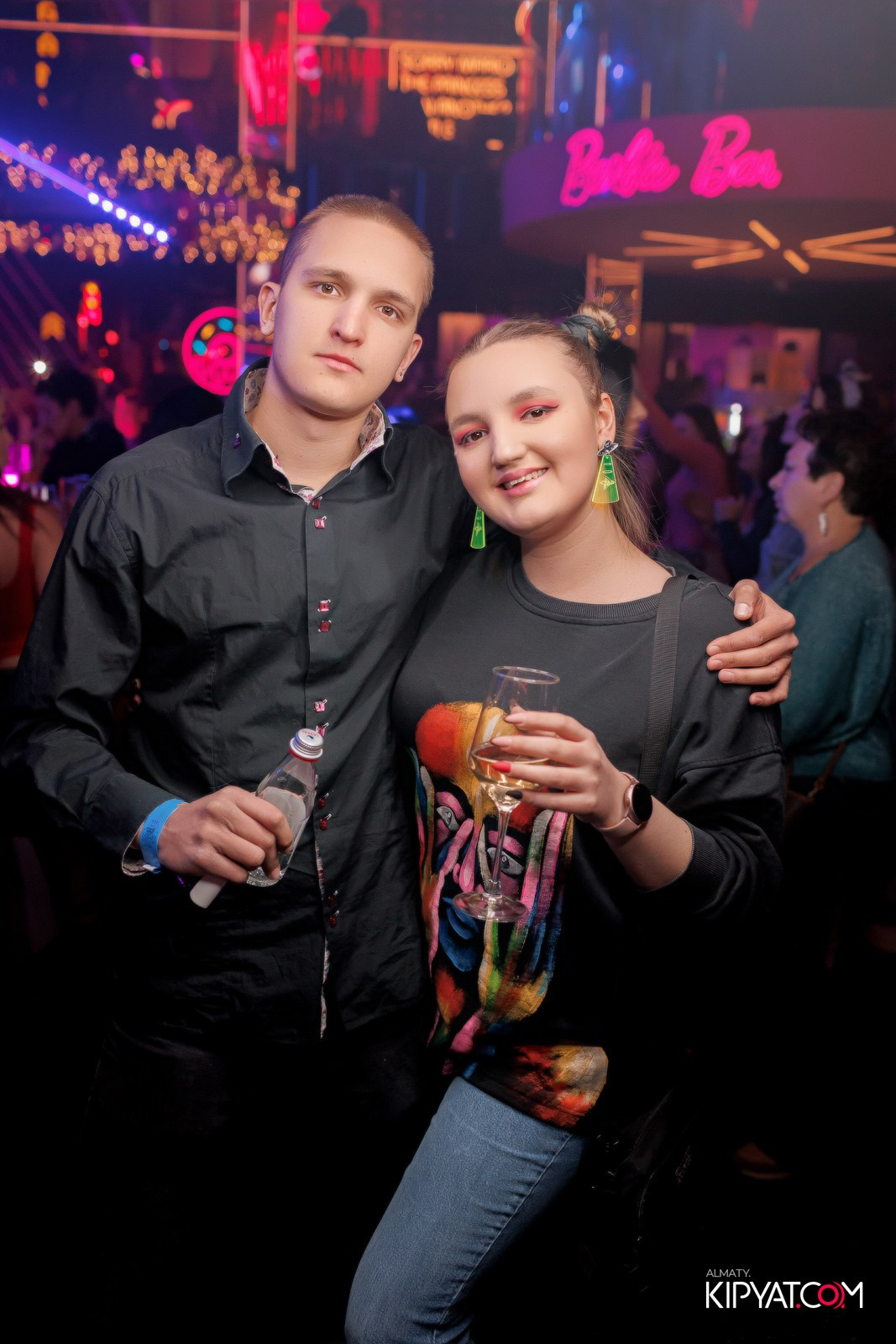 BEAUTY ЁЛКА SANTA BARBARA SPECIAL GUEST ГРУППА MILLENIUM 5 ТРИБЬЮТ ШОУ. КИПЯТКОМ АЛМАТЫ! Фотосъемка мероприятий в Алматы