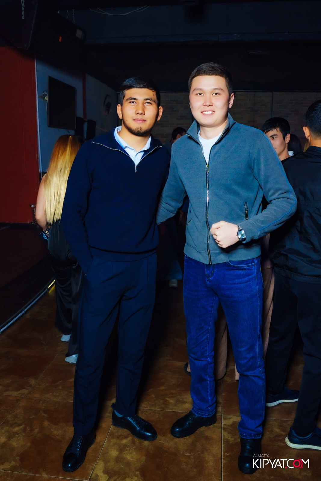 ARAGOSTA. КИПЯТКОМ АЛМАТЫ!