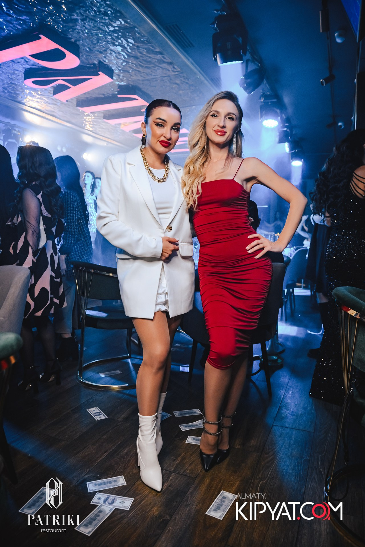 PATRIKI RESTAURANT. КИПЯТКОМ АЛМАТЫ!