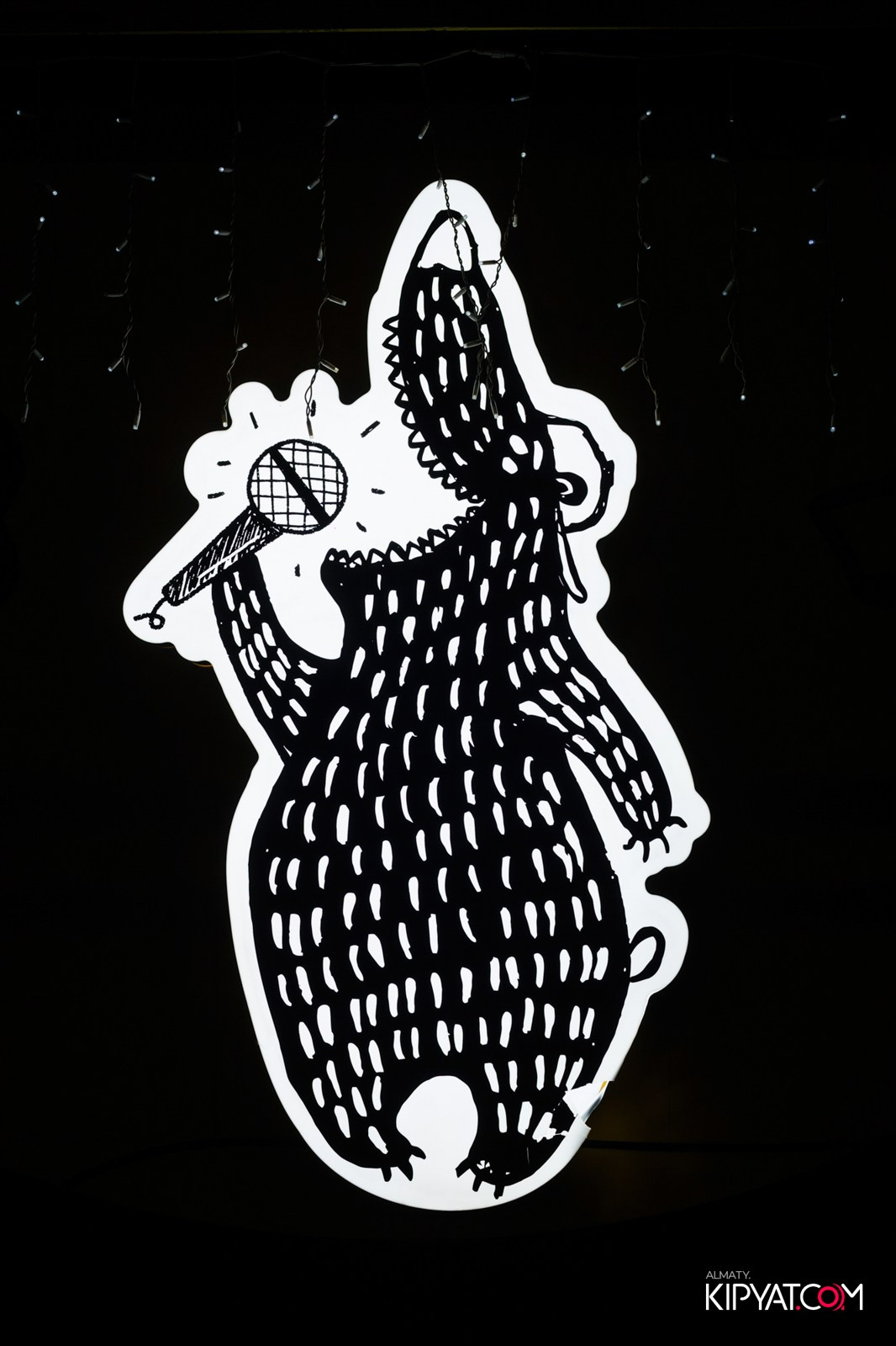 УХО И МЕДВЕДЬ НА ГАГАРИНА. КИПЯТКОМ АЛМАТЫ!