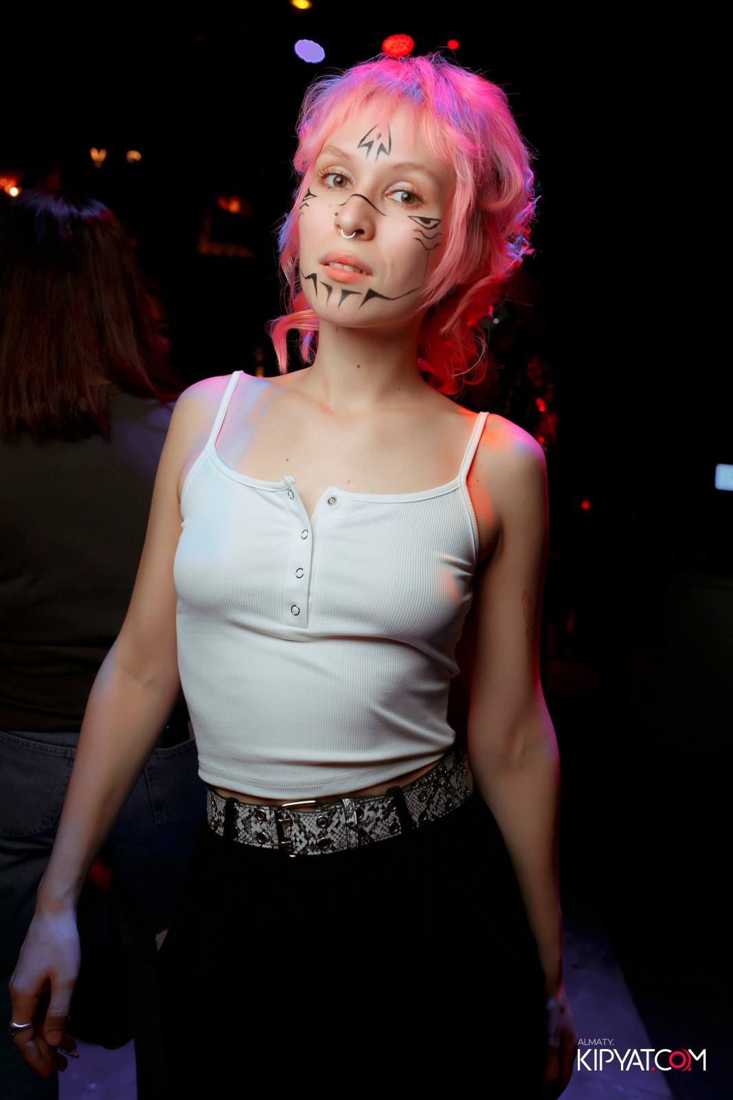 БАЛ НЕЧИСТИ В HIT RETRO. КИПЯТКОМ АЛМАТЫ!