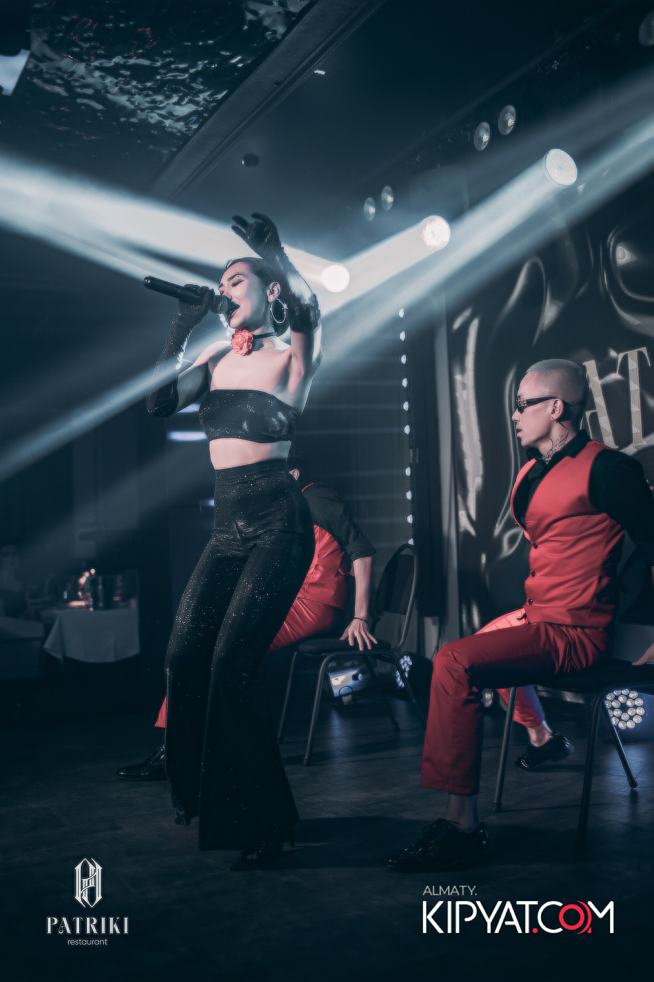 PATRIKI RESTAURANT. КИПЯТКОМ АЛМАТЫ!