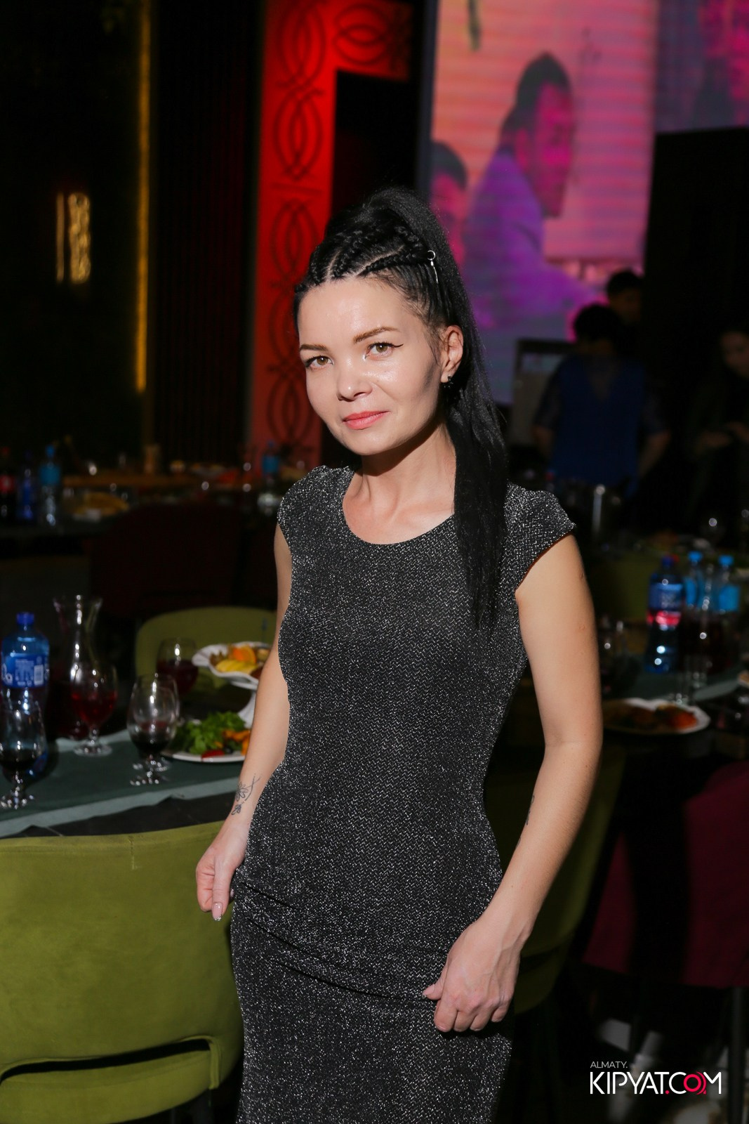 РЕСТОРАН РАХАТ. КИПЯТКОМ АЛМАТЫ!