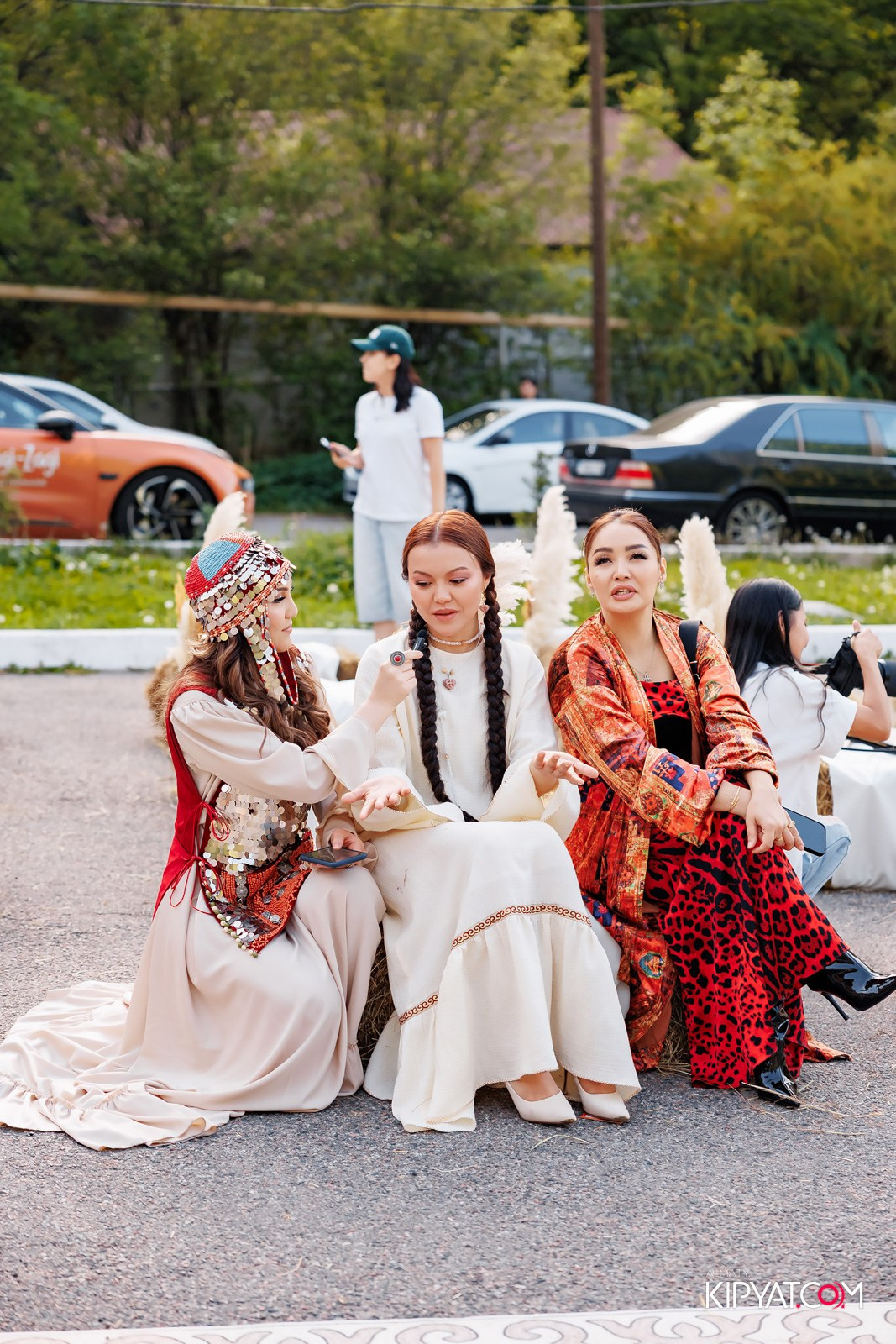 KANG REN TANG. КИПЯТКОМ АЛМАТЫ!