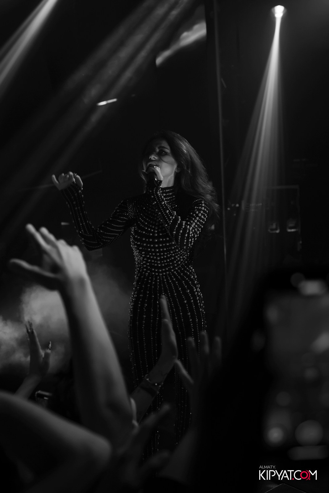 НОЧНОЙ КЛУБ ICON. КИПЯТКОМ АЛМАТЫ!