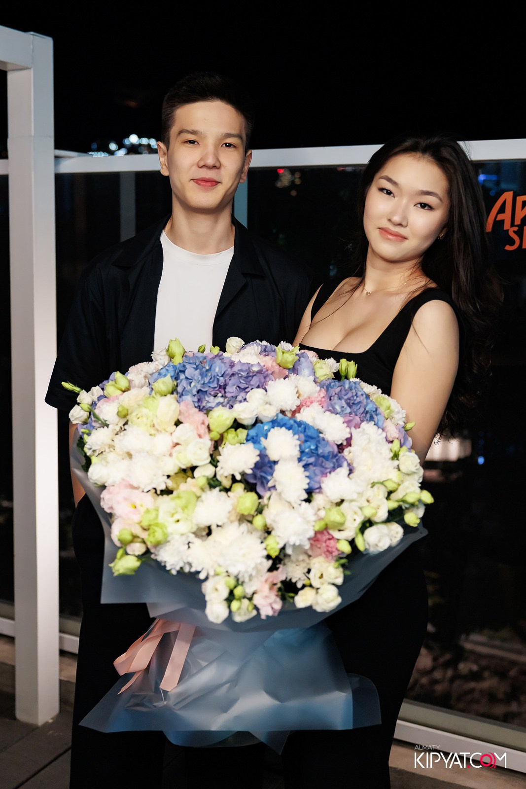 ДОРОГАЯ, Я НЕ ПИЛ. КИПЯТКОМ АЛМАТЫ!