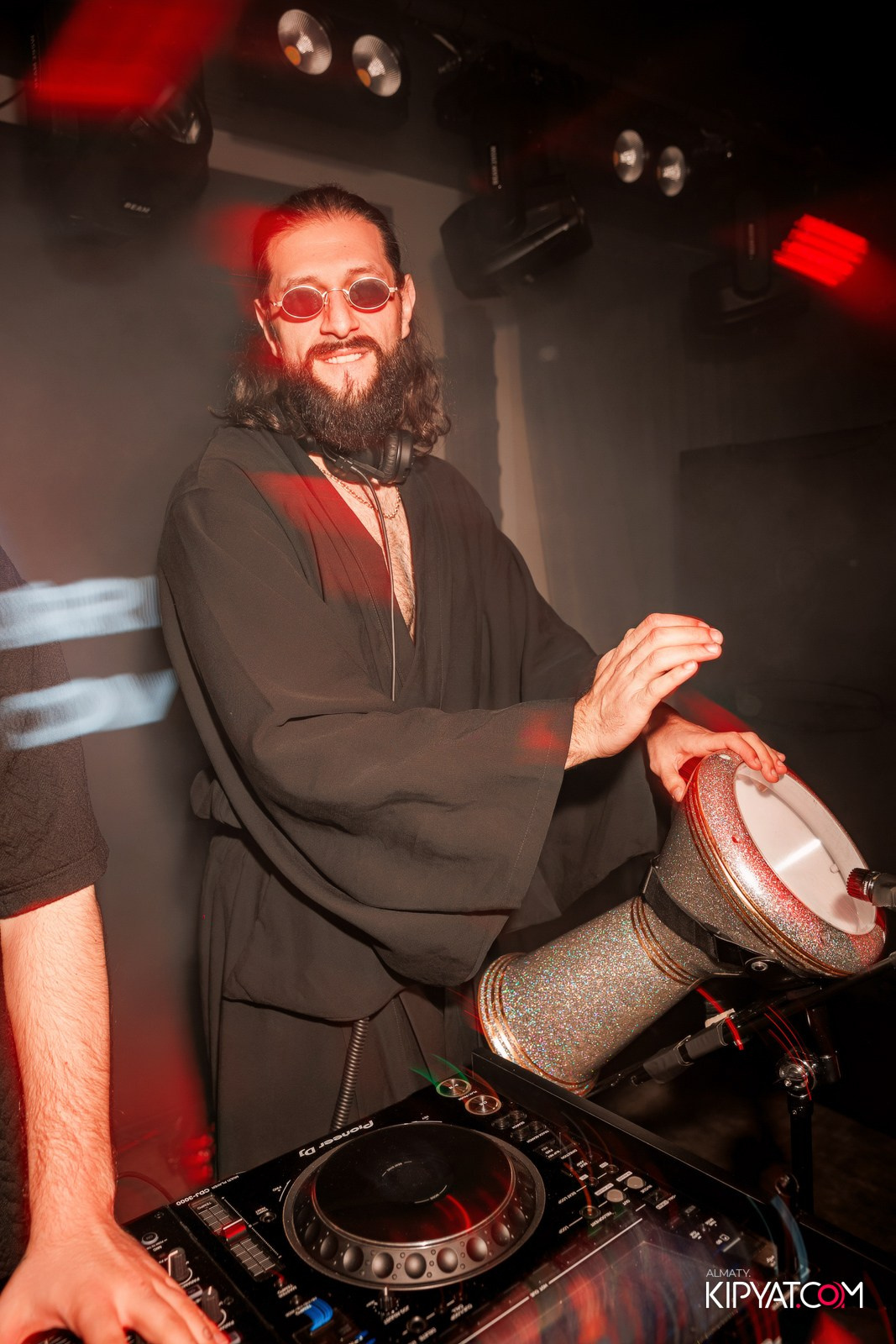 PATRIKI RESTAURANT. КИПЯТКОМ АЛМАТЫ!