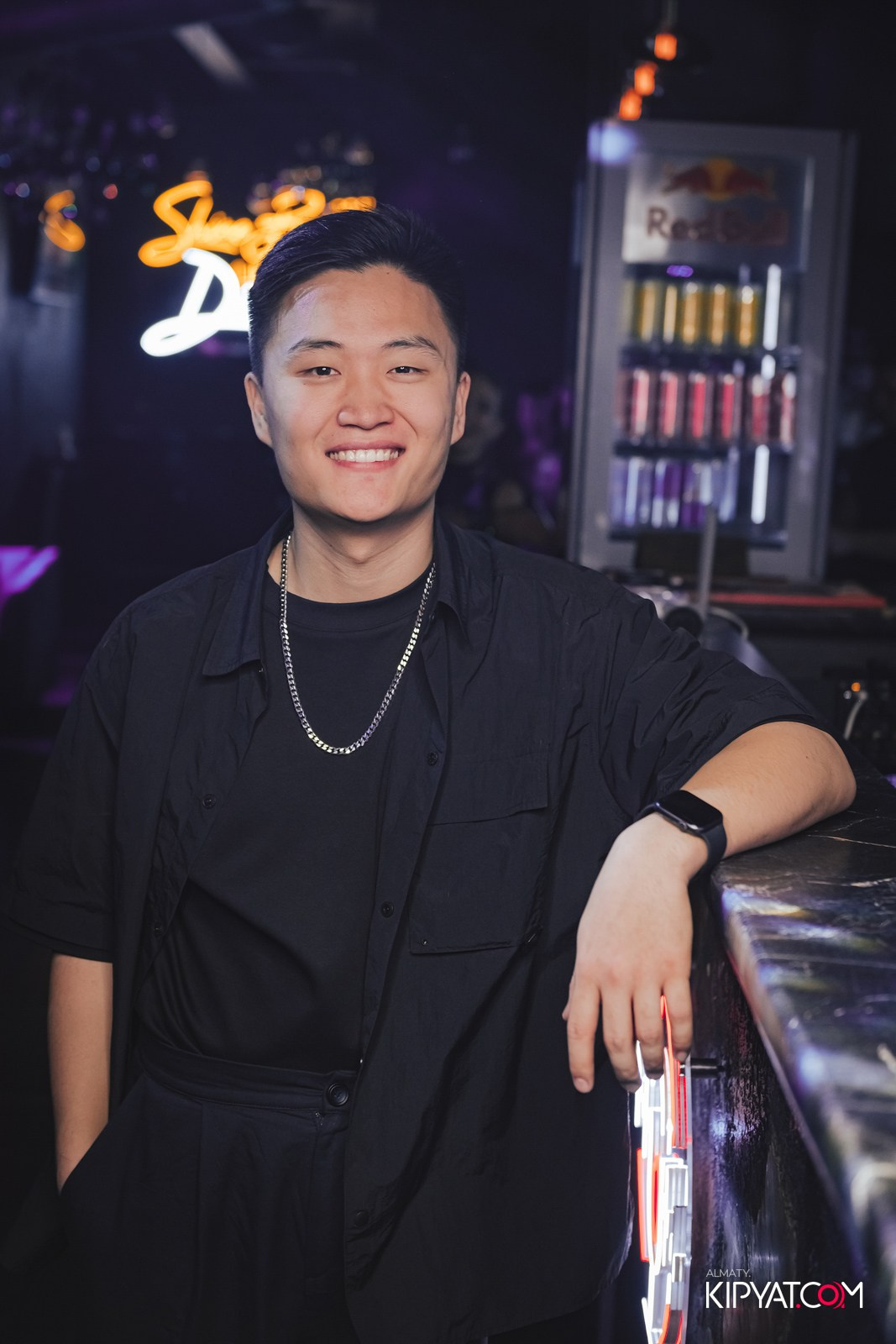 ДОРОГАЯ, Я НЕ ПИЛ. КИПЯТКОМ АЛМАТЫ!