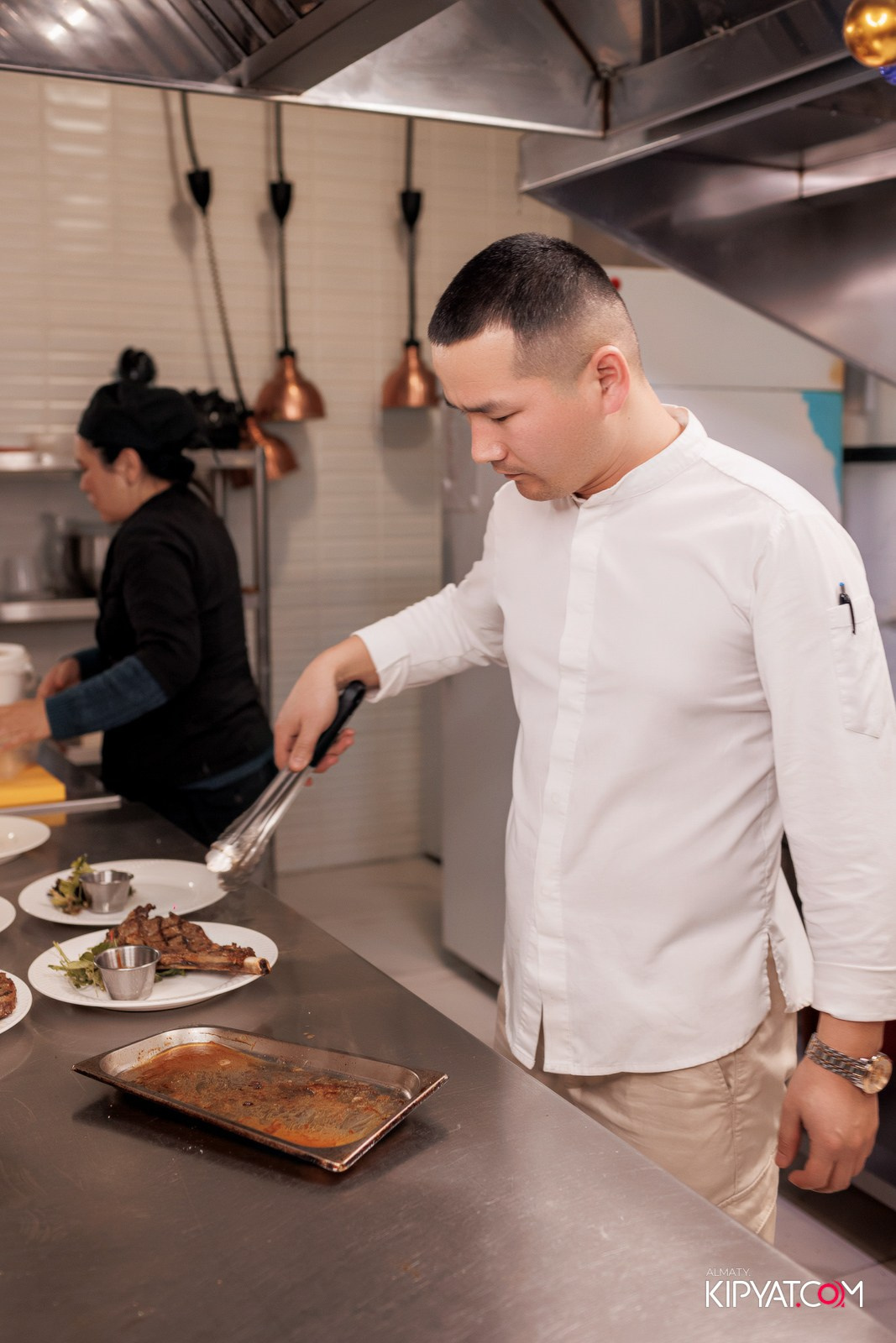 ARABIS НА ГАГАРИНА. КИПЯТКОМ АЛМАТЫ!