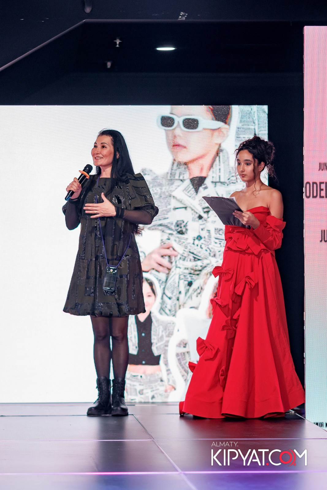 JUNIOR MODELS SHOW В РАМКАХ БЛАГОТВОРИТЕЛЬНОГО ПРОЕКТА МОДА ЗА СЧАСТЬЕ ДЕТЕЙ. КИПЯТКОМ АЛМАТЫ!