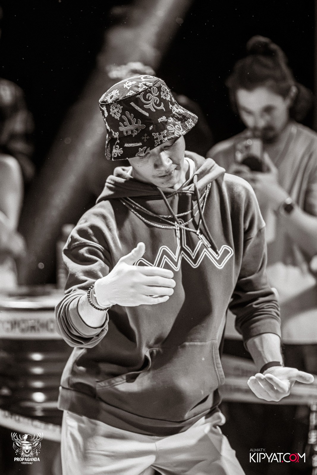 PROPAGANDA FESTIVAL. КИПЯТКОМ АЛМАТЫ!