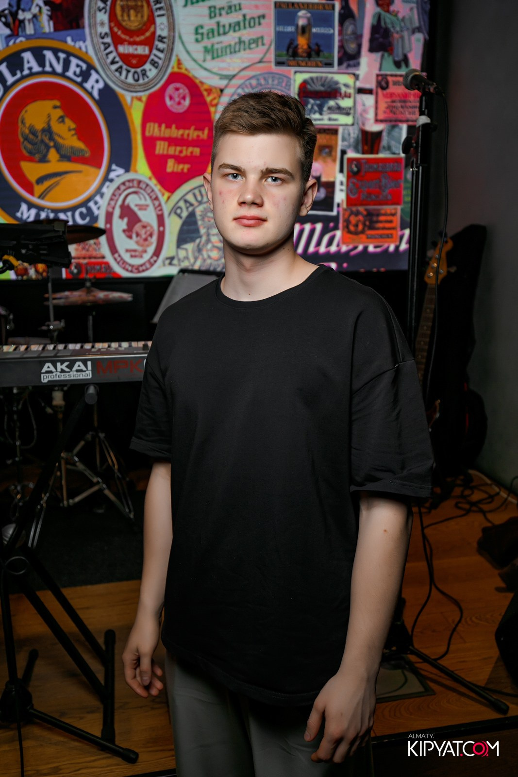 PAULANER. КИПЯТКОМ АЛМАТЫ!