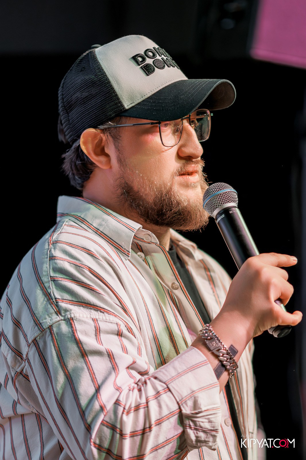 STAND UP КОНЦЕРТ АЛЕКСАНДА МЕРКУЛЬ. КИПЯТКОМ АЛМАТЫ!