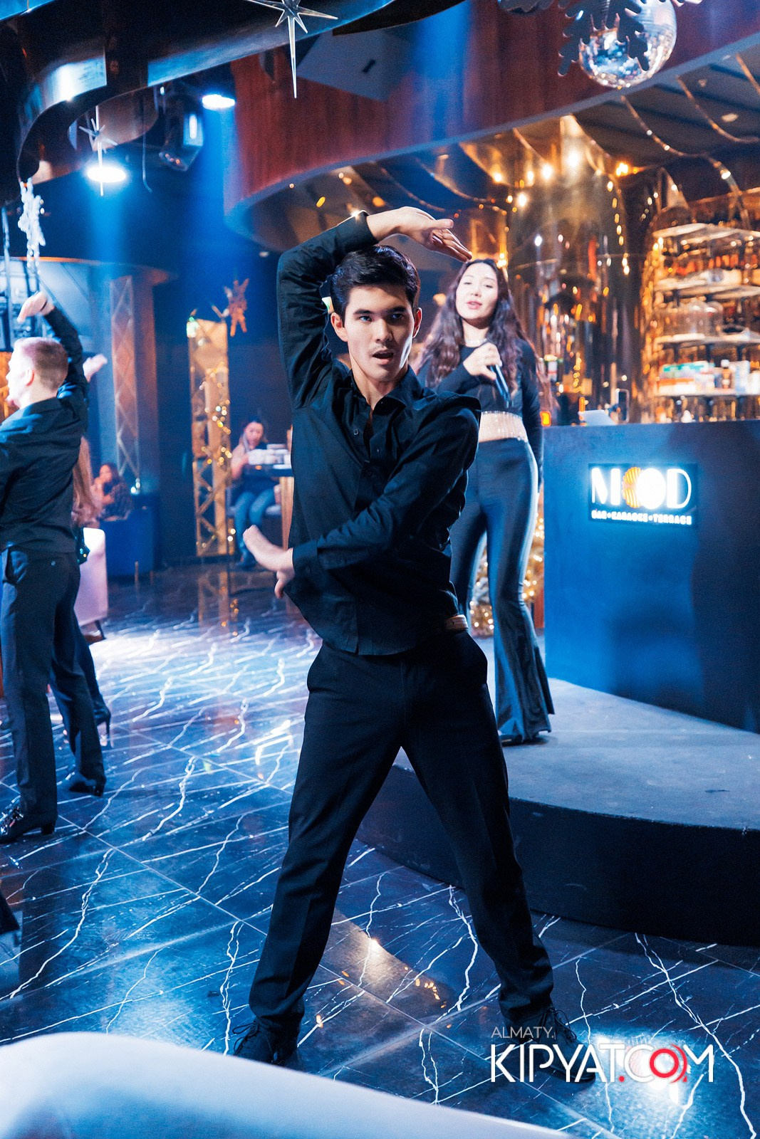 MOOD KARAOKE & TERRACE. КИПЯТКОМ АЛМАТЫ!