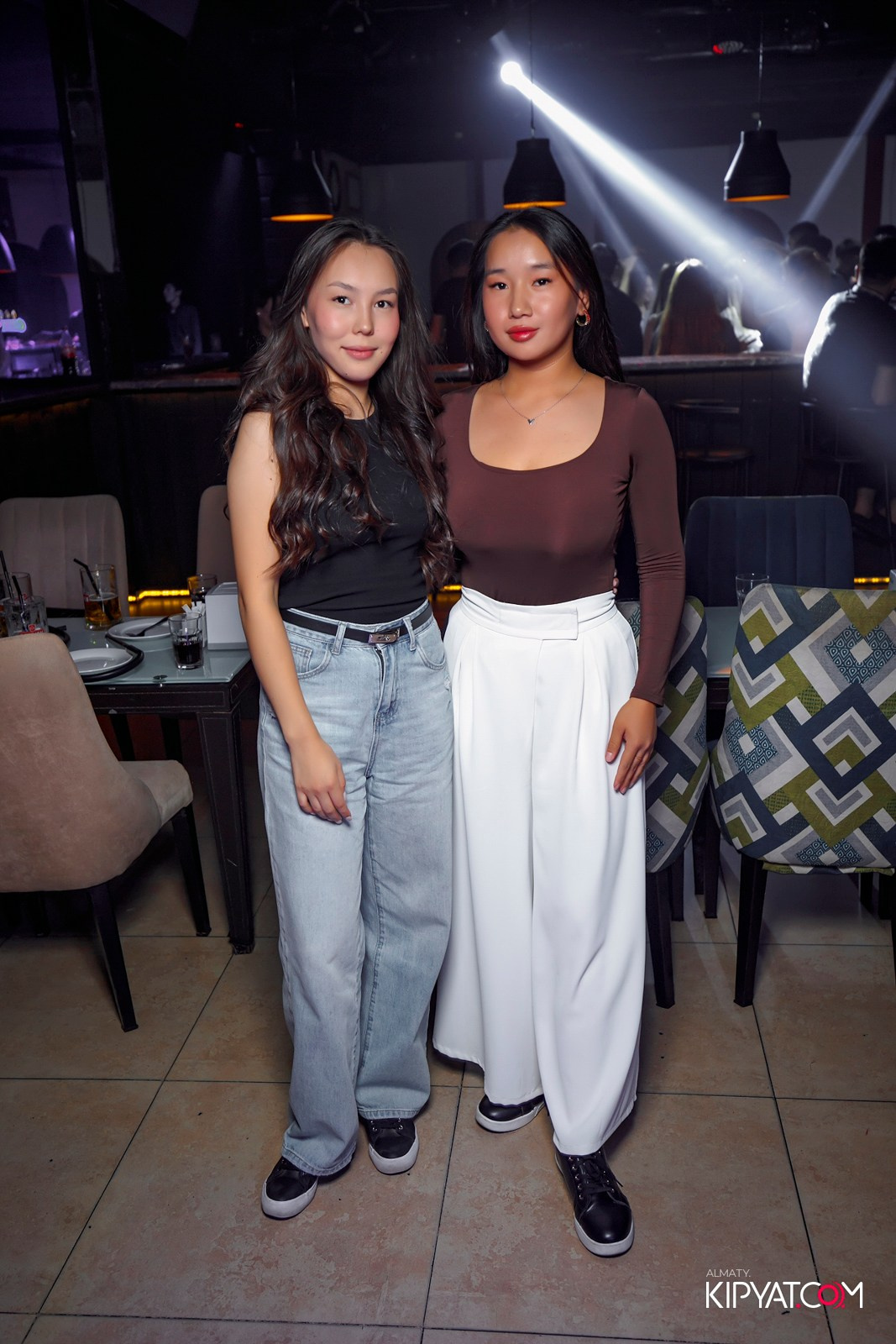 ARAGOSTA. КИПЯТКОМ АЛМАТЫ!