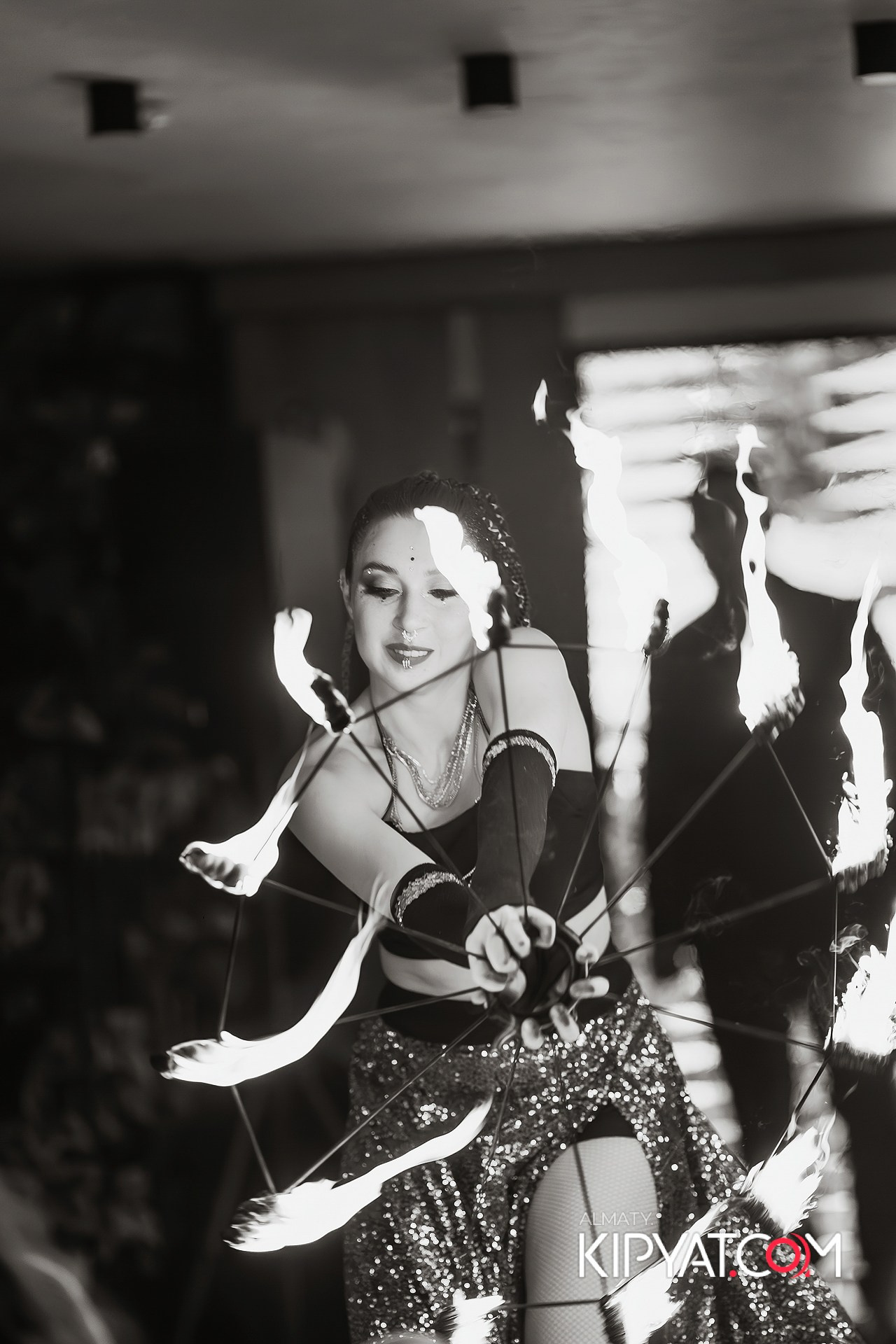 MODI RESTORANCHIK. КИПЯТКОМ АЛМАТЫ!