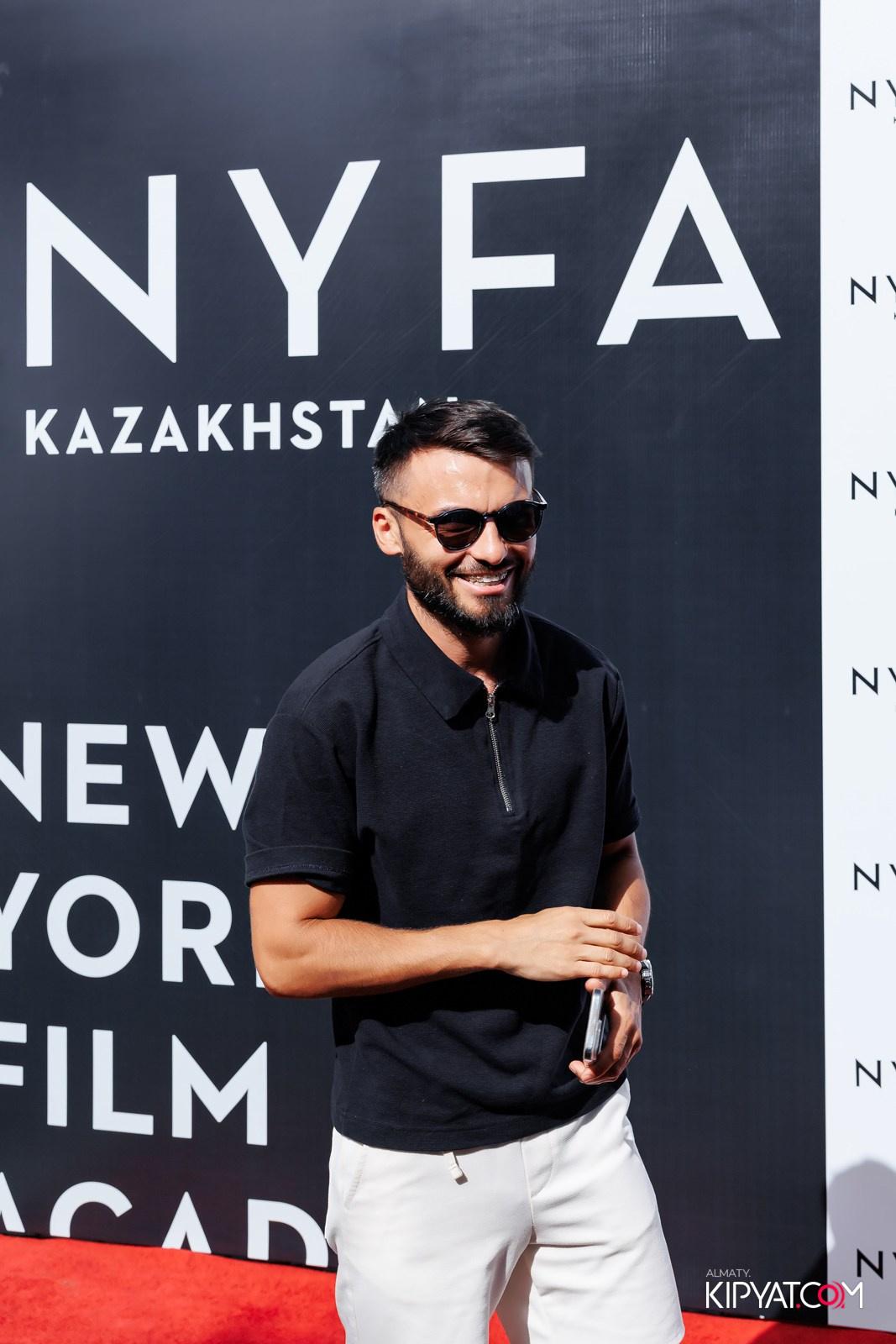 NEW YORK FILM ACADEMY. КИПЯТКОМ АЛМАТЫ!