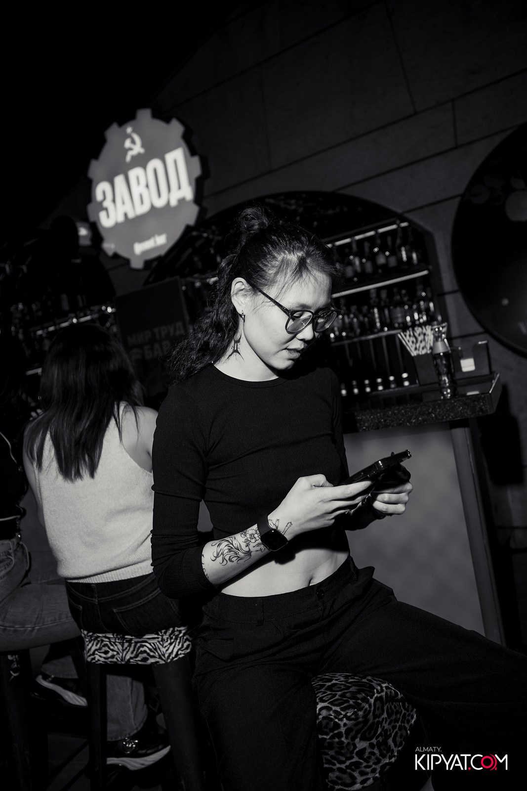 EVENT BAR. КИПЯТКОМ АЛМАТЫ!