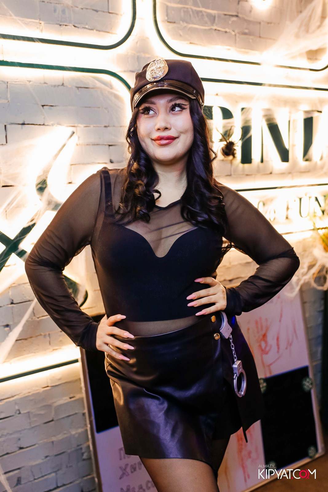 HALLOWEEN — ПИНТА НА ТУЛЕБАЕВА. КИПЯТКОМ АЛМАТЫ!