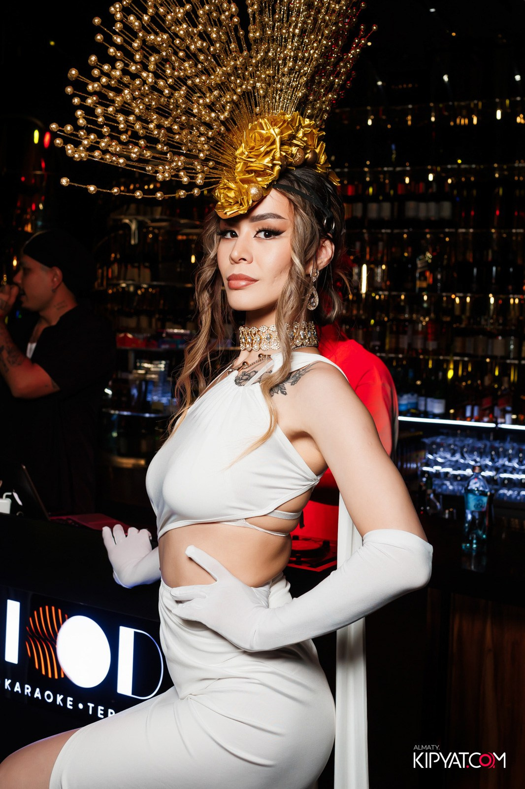 MOOD KARAOKE & TERRACE. КИПЯТКОМ АЛМАТЫ!