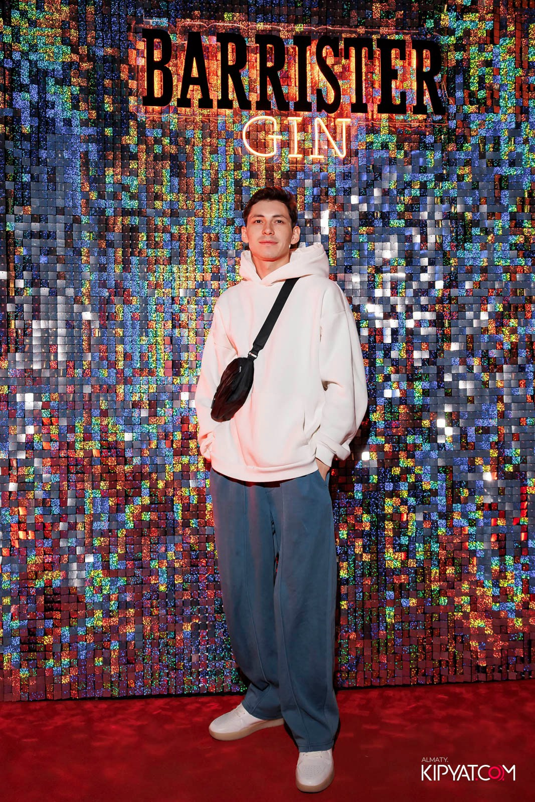 BARRISTER STAFF PARTY. КИПЯТКОМ АЛМАТЫ!