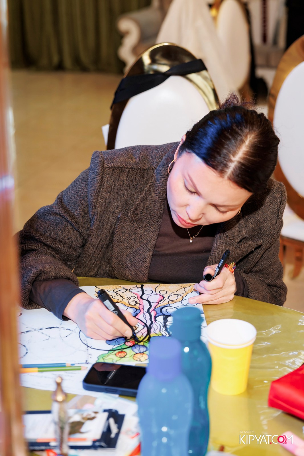 ФЕСТИВАЛЬ НЕЙРОГРАФИКИ НЕЙРОГОЛОС. КАК Я ЗВУЧУ ВО ВСЕЛЕННОЙ. КИПЯТКОМ АЛМАТЫ! Фотосъемка мероприятий в Алматы