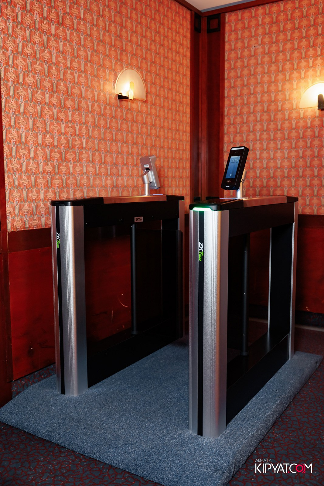 ZKTECO KEY DAY. КИПЯТКОМ АЛМАТЫ!