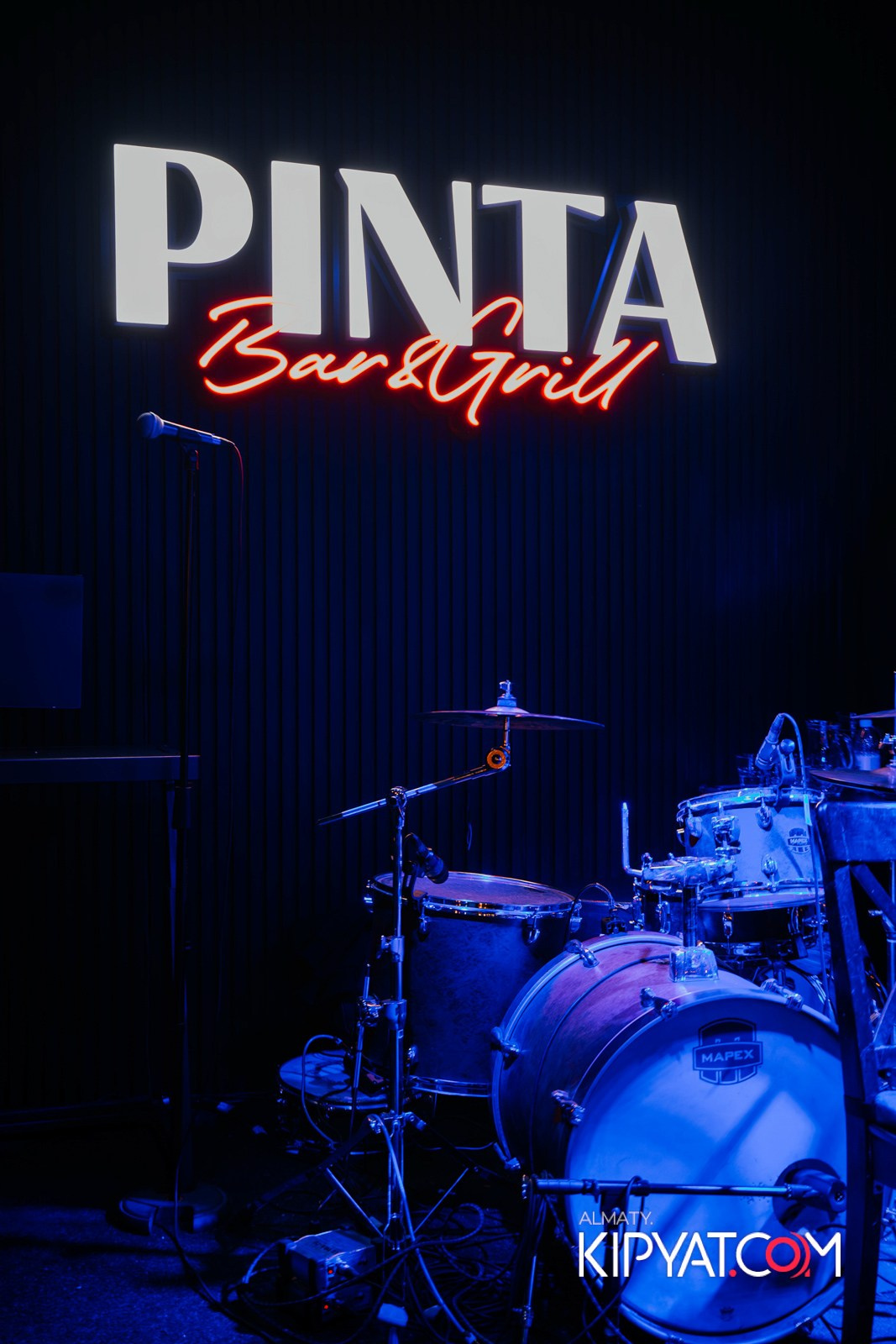 ПИНТА НА ДОСТЫК. КИПЯТКОМ АЛМАТЫ!