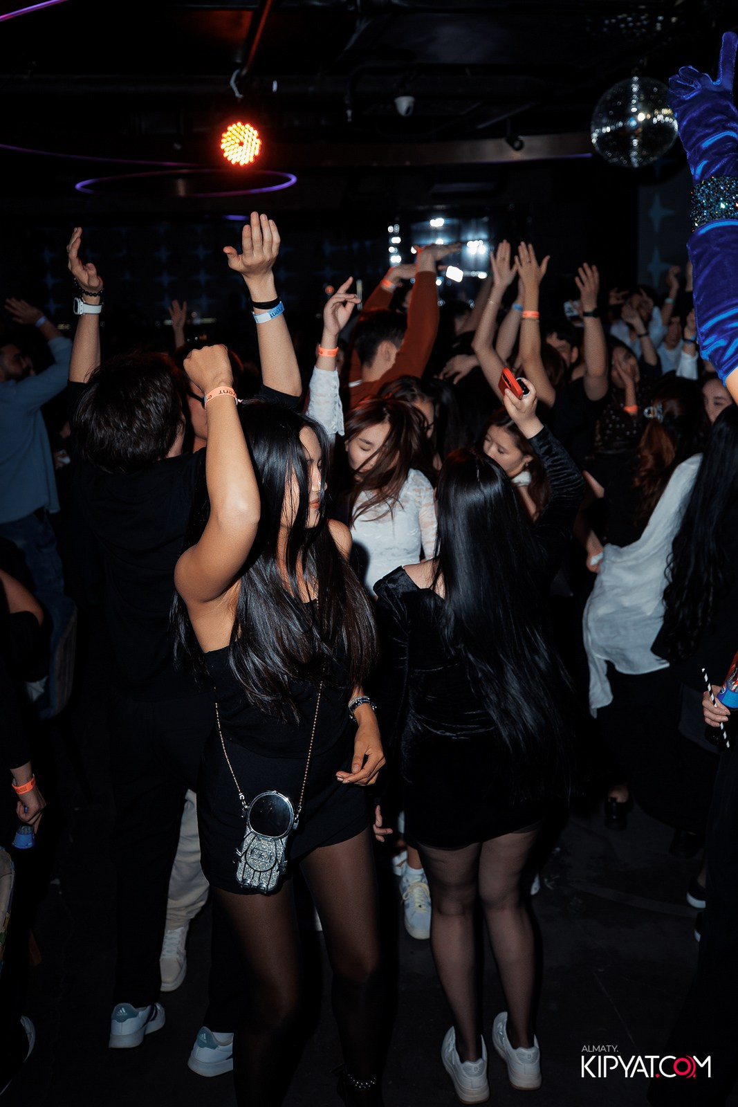 EVENT BAR. КИПЯТКОМ АЛМАТЫ!