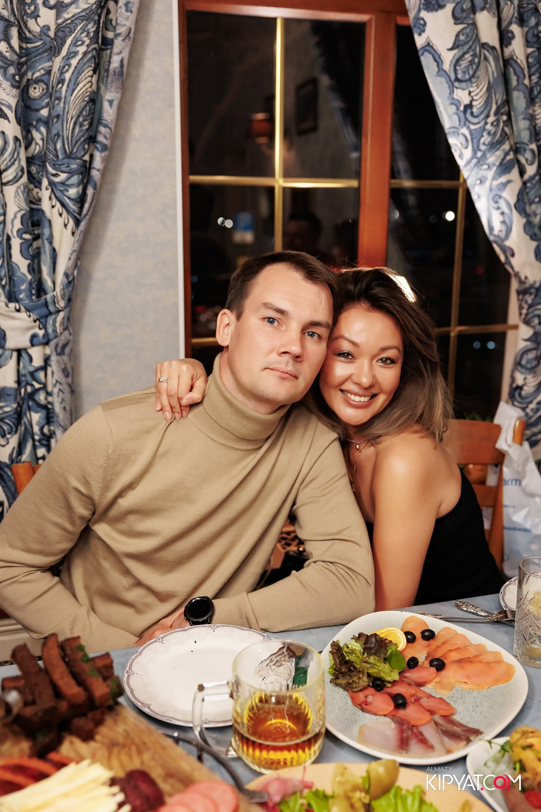 РЕСТОРАН МАРЬИНА РОЩА. КИПЯТКОМ АЛМАТЫ!