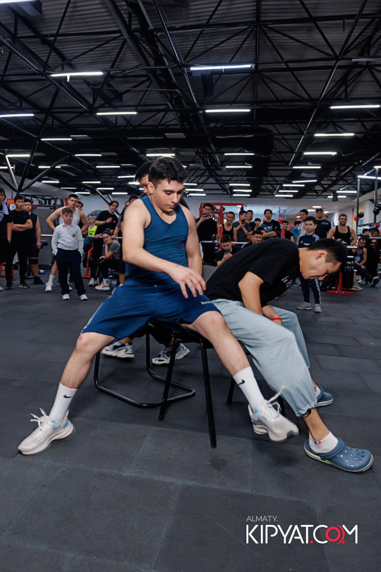 ДЕНЬ РОЖДЕНИЯ LEGION. КИПЯТКОМ АЛМАТЫ!