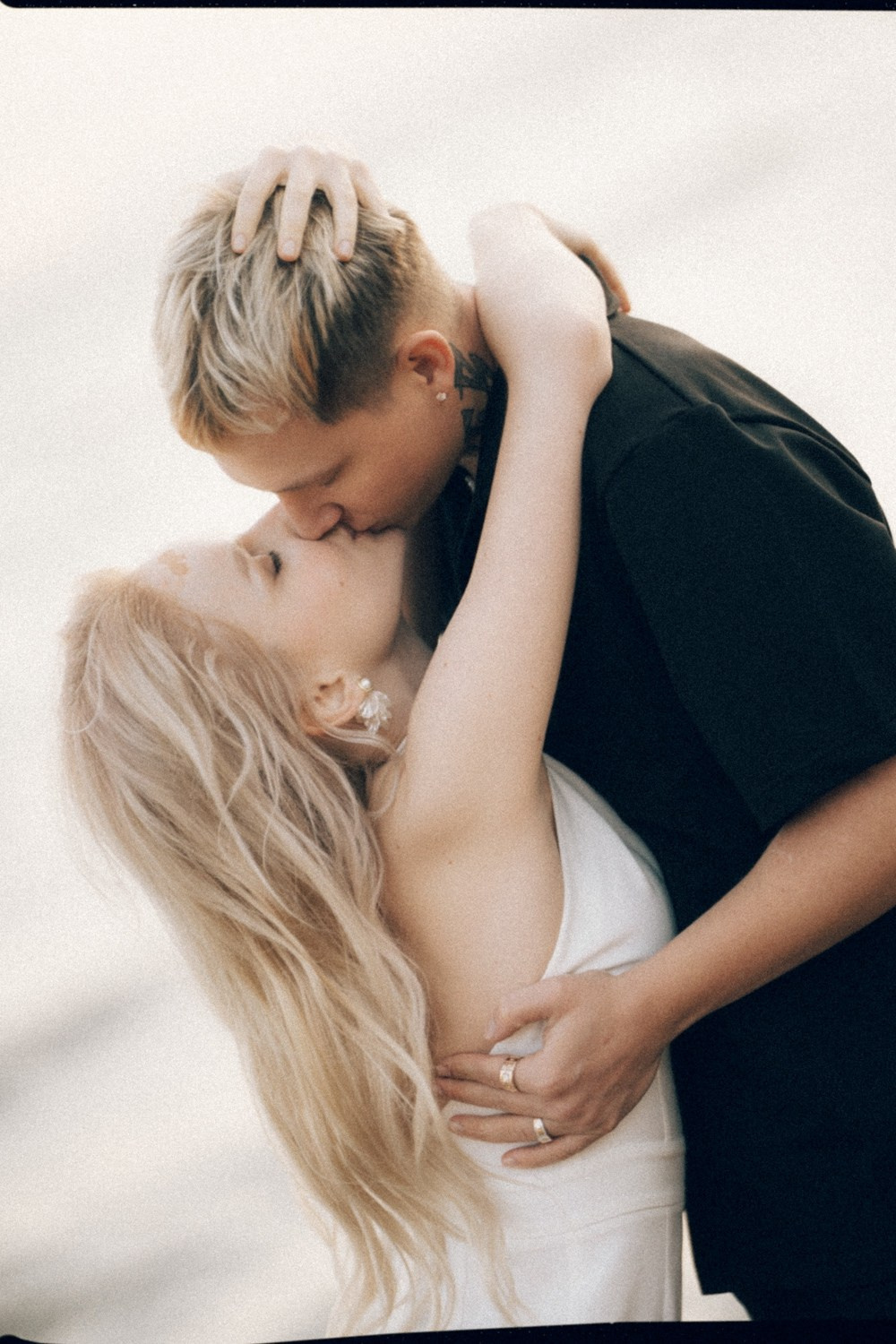 Где-то на заливе. Фотограф Ксения Калюжная