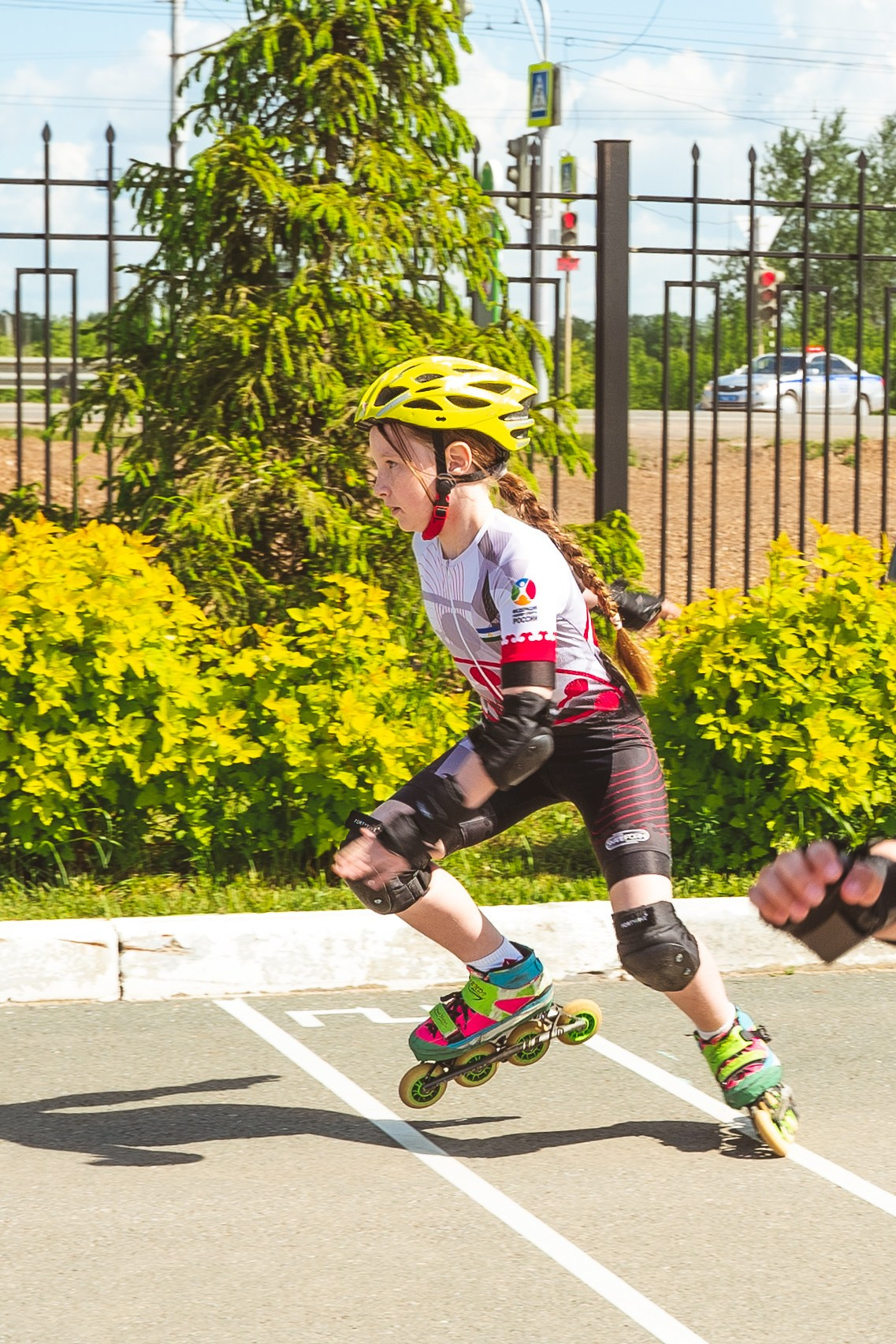 Первенство Башкортостана по роллер спорту. Свадебный и репортажный фотограф в Уфе| Осетрова Ольга
