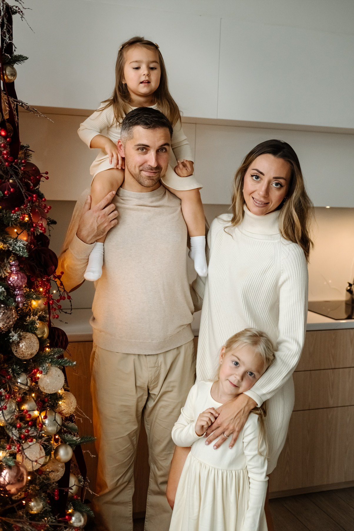 Семейная с собачкой. Свадебный и сеейный фотограф в Санкт-Петербурге Елена Худякова