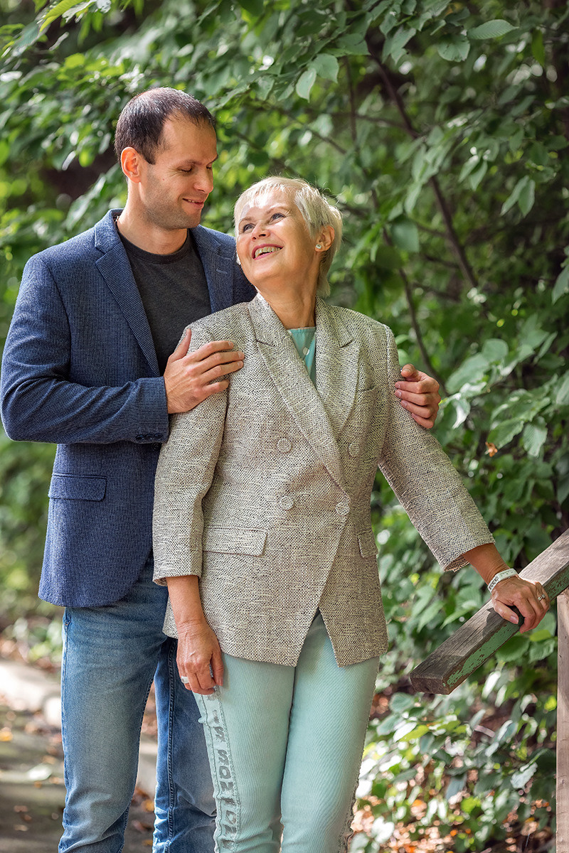 Фотопрогулки. Главная