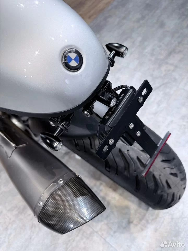 Купить BMW R9T (Street Scrambler) — подробнее на сайте. Hello Davidson, Москва. Только хорошие мотоциклы…