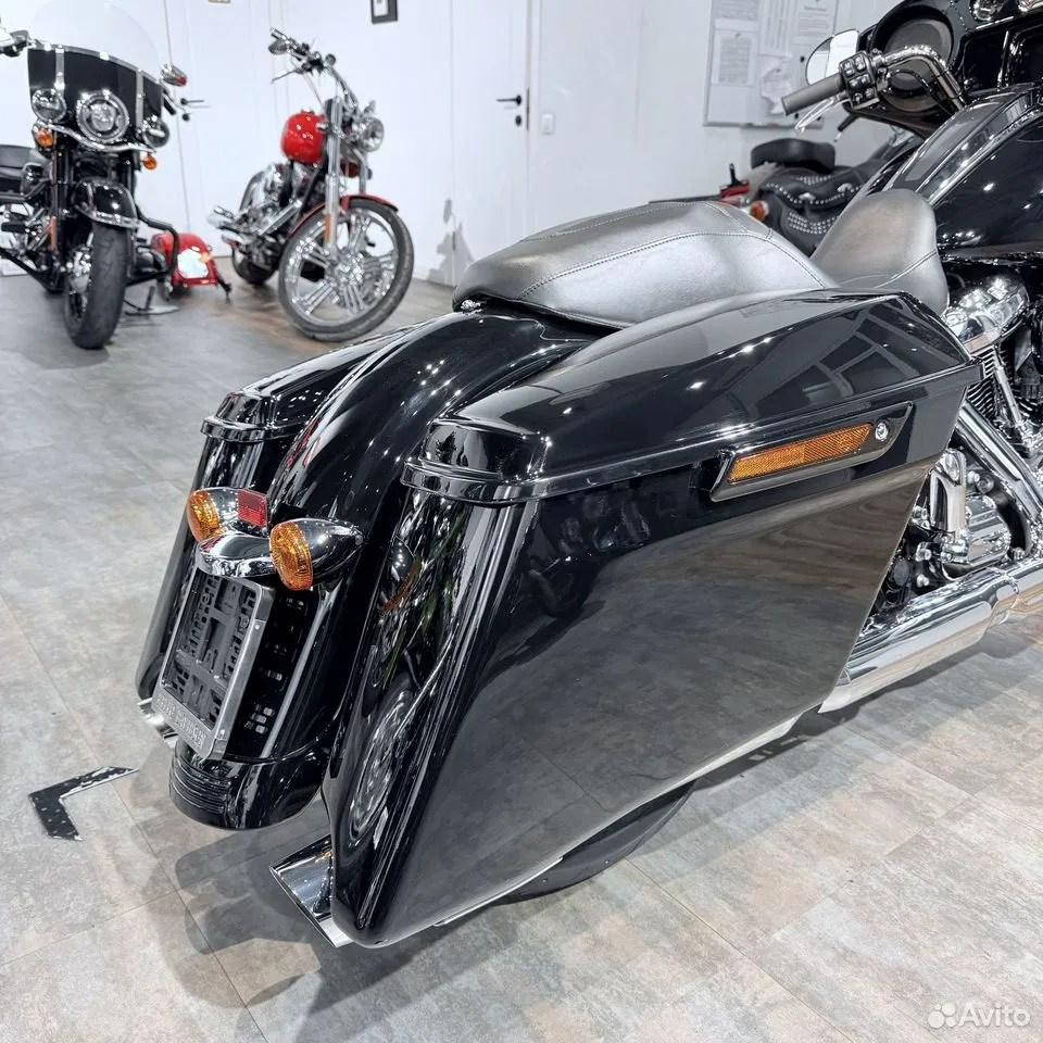 2021 Street Glidе Sреcial 114 Vivid Blасk Chrоmе. Hello Davidson, Москва. Только хорошие мотоциклы…