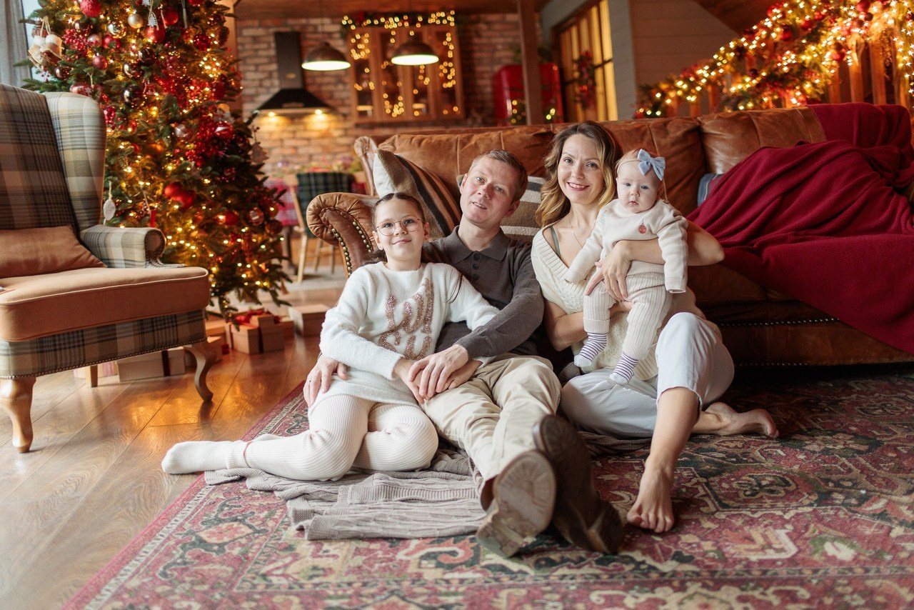 Testimonials. Семейный фотограф Александр Передерий