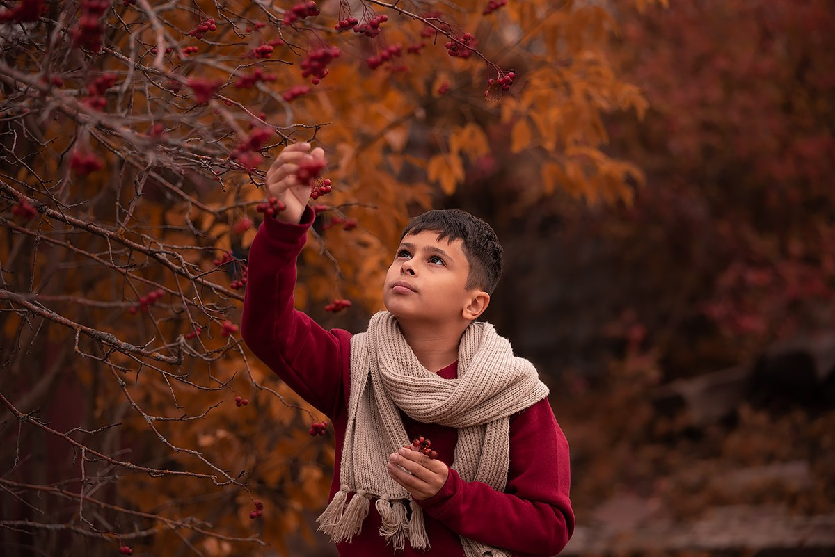 Съемки Времена года. Женский и семейный фотограф в Москве, Железнодорожном Анастасия Кинёва