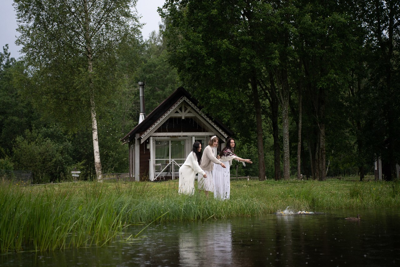 Иван Купала. Ecobelovo. Фотограф Мария Ковкова